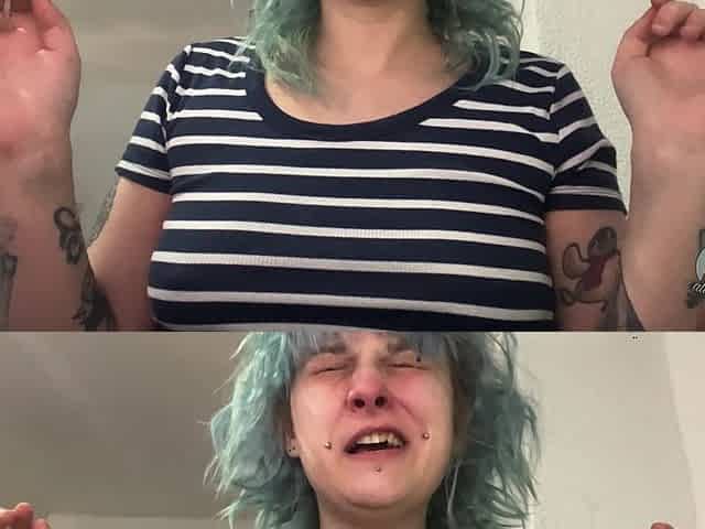 Sneezing Fit