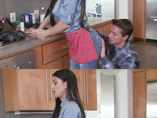 i m just fucking my stepmom while stepdad doesn t see