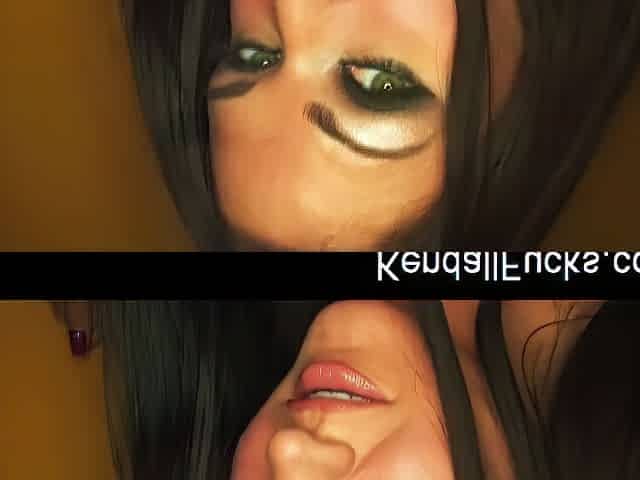 Kendall Karson's Hawt Fetish Tease