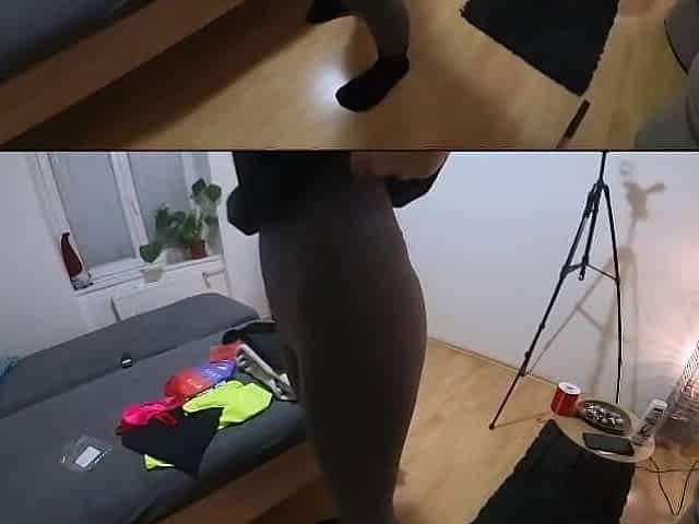 He Licked the Cream off Her Hard Nipples and Tight Pussy