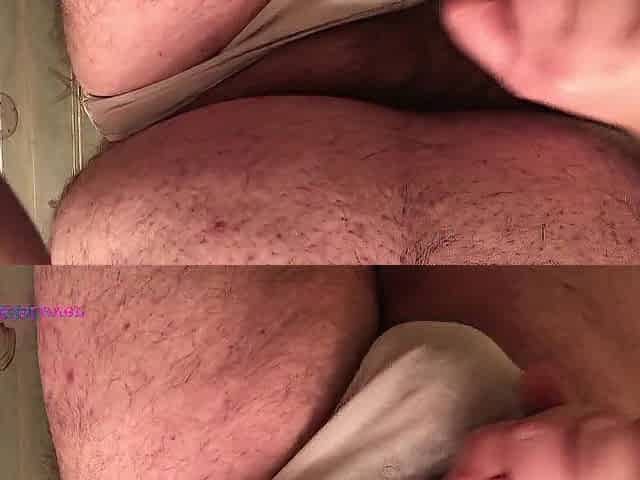 CankleLover Sissy Wanking and Cum 2018-12-16