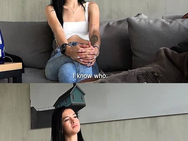 Fucked this LATINA so good she SCREAMED