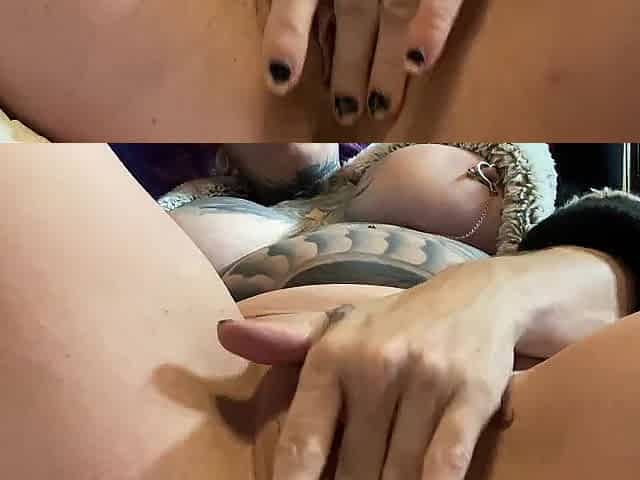 Chassidy Lynn - 4K, Fingers Vagina and Orgasms