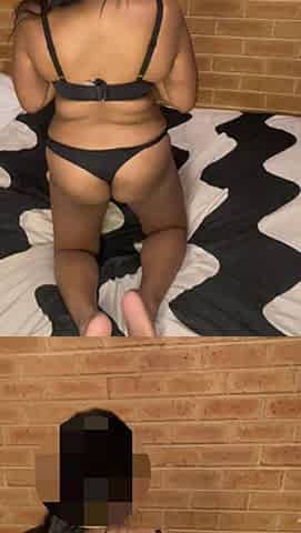 Horny Girl Undressing Infront of Her Boyfriend