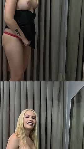 Dancing for the Black Eater with the Big Dick