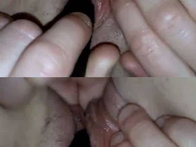 Masserer en stram norsk Milf's fitte