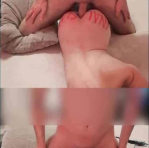 almost all hardcore anal of the world