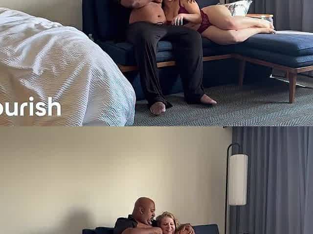 in NJ one afternoon Ivy Andrews wanted some mature BBC and MrFlourish gave her a mouthful and then some