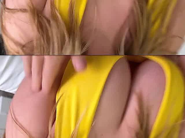 Thick Step-Sis makes step-bro cum twice - Zoey Uso x Alex Adams