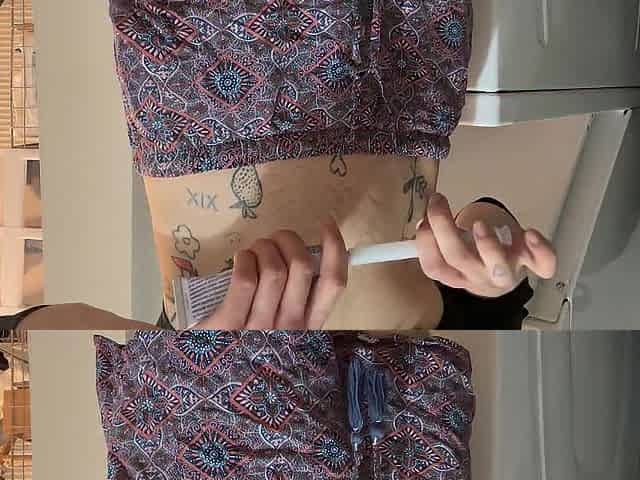 doing my estrogen (ftm)