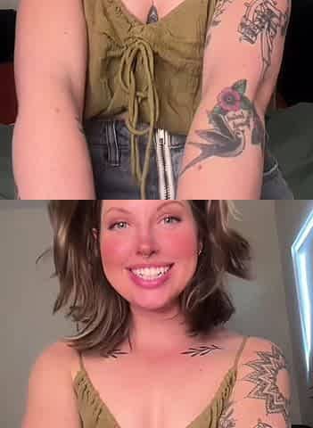 Amateur Teen georgeus brunette 2