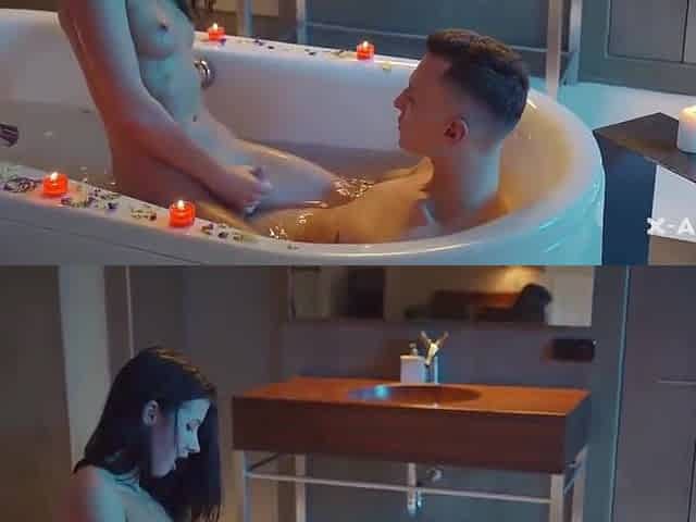Astonishing Sex Video Ebony Check , Take A Look With Nicole Black And X Art