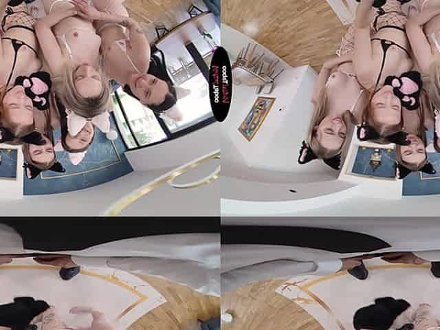 Ally Horny, Lilith Liber VR Porn: Vacation With Stepdaddy - Episode 3 Stepdad's Heaven - VirtualTaboo