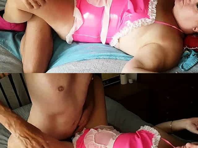 Super slut loves cocks