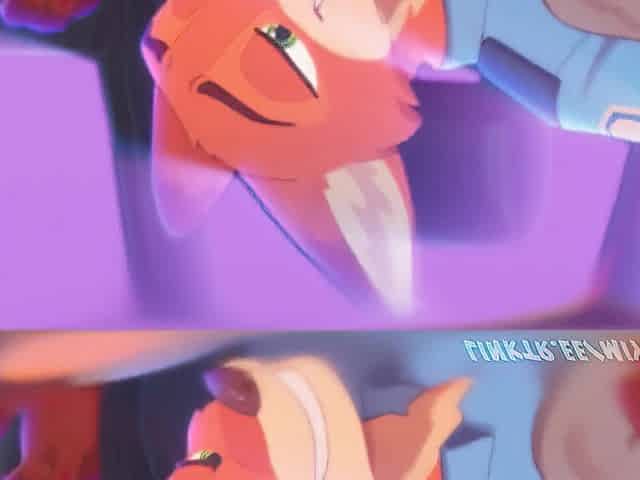 Night patrol part #two animation