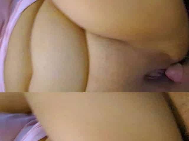 Bhabhi's Ass Tearing Fuck