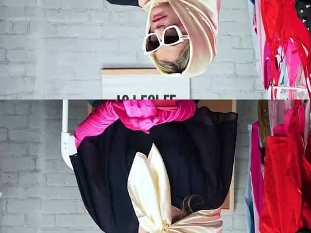 MILF Thief Earns Freedom with Deep Throat