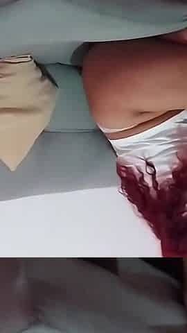 A Stranger Fucks My Ass with My Favorite Thong