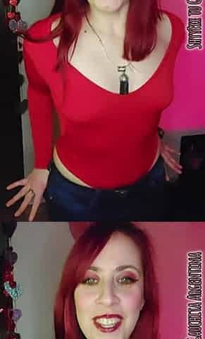The Hottest MILF Waiting for the Hot and Guilty Delivery!