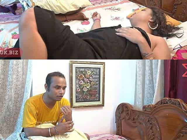 Hot Indian Cheating Wife Gets Fucked Hard by Husband