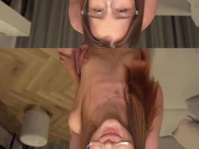 Tiny Stepdaughter Provokes Stepdad Into Passionate Sex
