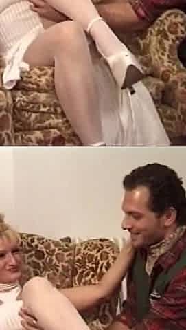 Franco Trentalance Fills a Big Slut's Ass with Cum