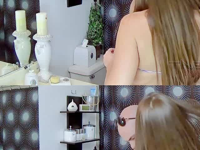 Screwing My Thick Step Mommy Madsin Lee in Her Bikini
