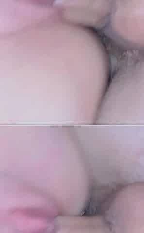 Yummy Creampie Fuck