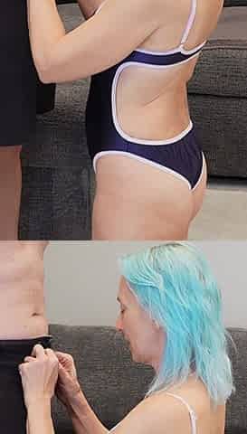 Stepmom's Footjob Workout - Downward Dicked E05 - MILF Stella