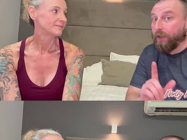 Bts - Holiday in the UK with Chris Coxxx