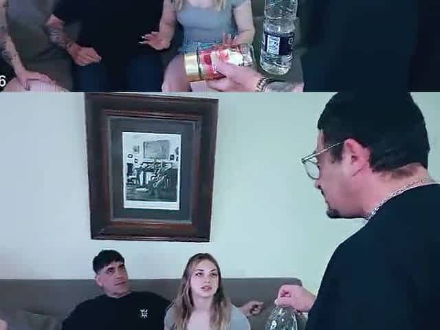 Swinger Party - 4some