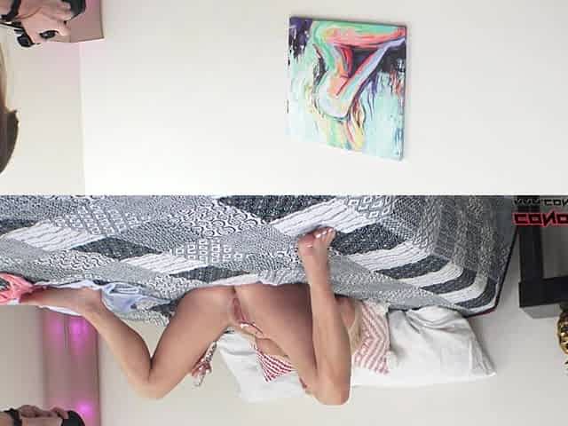 Behind The Scenes Of 1st Anal Porn Shoot With Bree Brooks