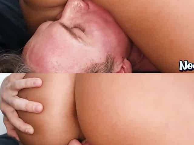 Mature beauty explores intense sensual pov passion with big black desire