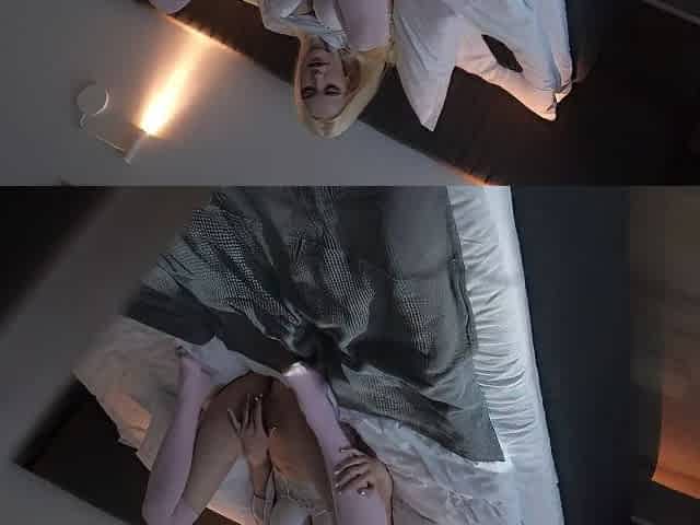 Sexy Skinny Big Tits Blonde Teen Tight Pussy Fucked And Creampied