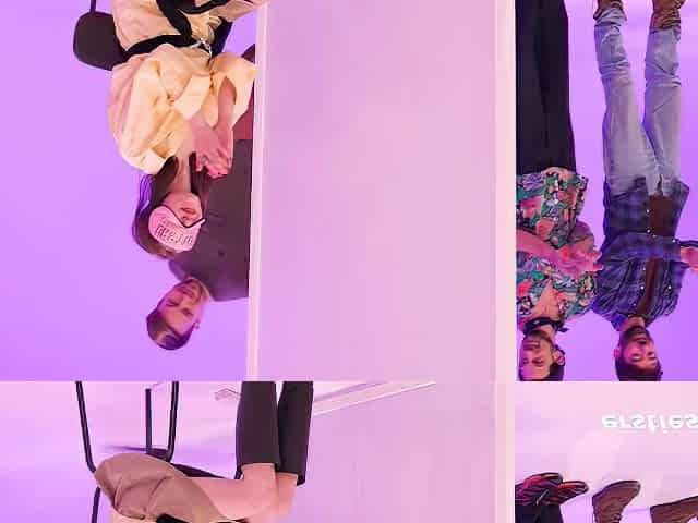 Full Gameshow - 5 Senses Dating Show With Ava