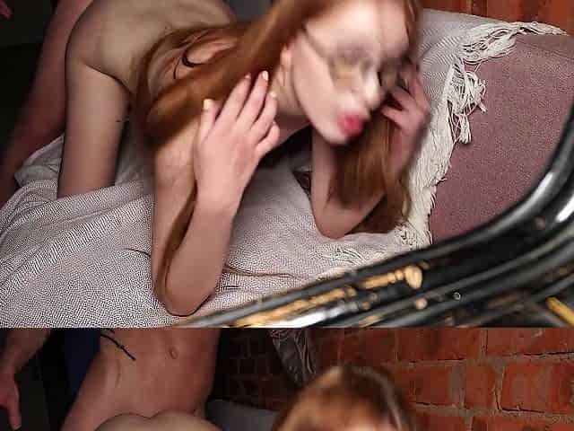 Bad Redhead Pianist Gets Hard Sex Megan Murkovski