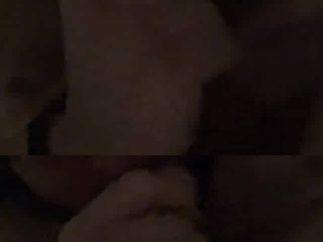 some other quick self facial cum on face