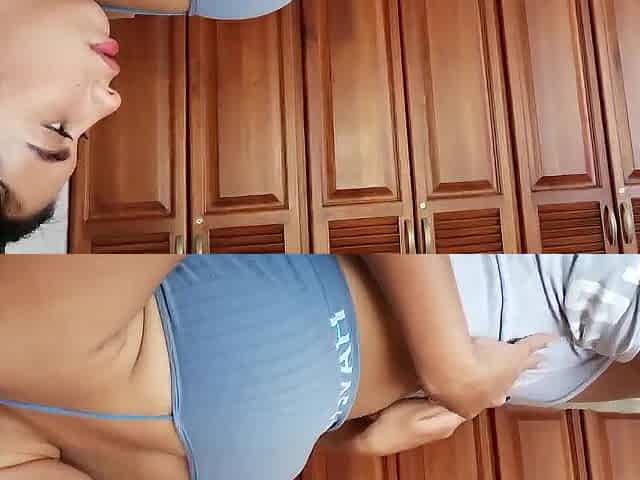 Stepsister Craves to Get Drilled!