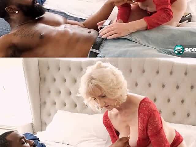 Milf Gets A Good Dick Down - Morgan Shipley