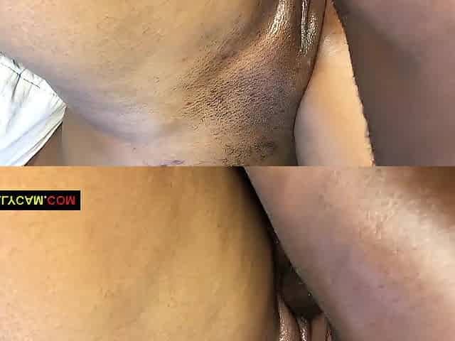 Fucking her cunt like I may not have her another time after this day
