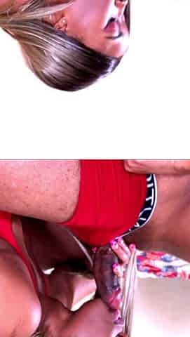 Pornstar Nina Rivera and Don Whoe Celebrate Valentines Day in a Nasty Way
