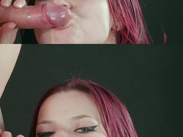 redhead teen blowjob amateur