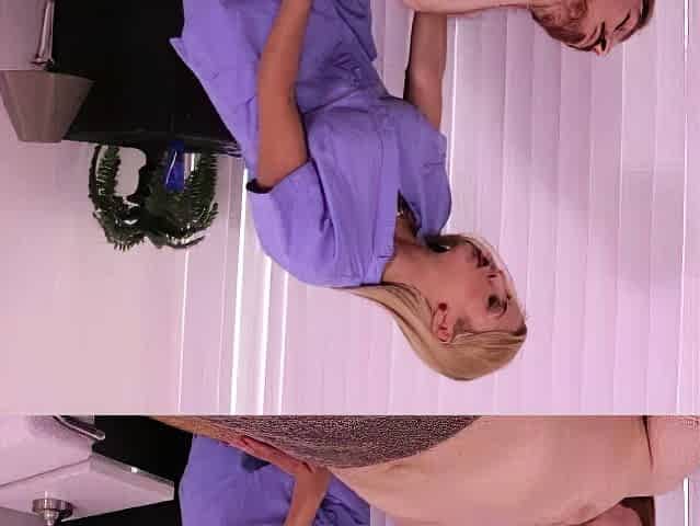 You want Alexis to milk your pulsating cock. Her sensual