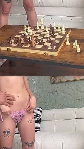 Blonde Beauty Getting Double Penetration Anal Atp ATM