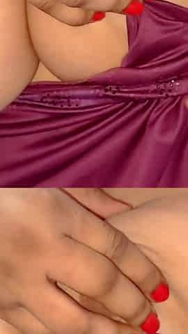 Desi Bhabhi Close-up Blowjob and Hot Cum in Mouth.