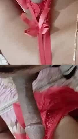 Session 25. Indian Desi Husband Wife Fantasy Sex in Doggy Style Anal