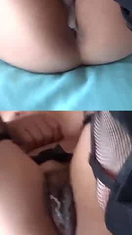 Great Compilation of Cumshots to Stepmom, Face, Mouth, Ass, Pussy, Tits