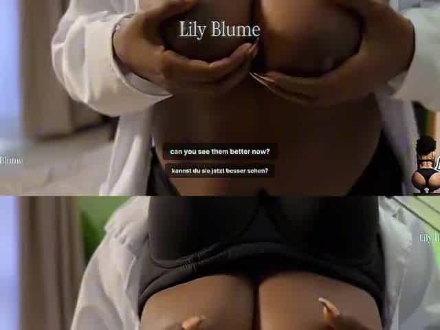 Large Booty Black Doctor Visits U, What's Your Next Move?