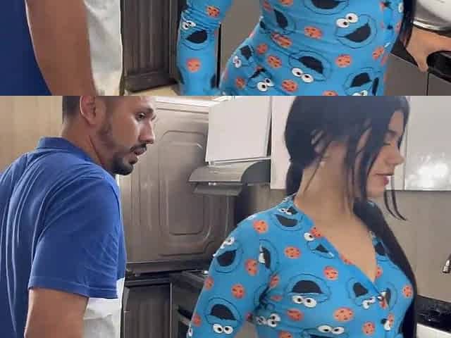 I tempt the plumber in my pajamas coz my spouse doesn't screw me daily - Mia Montielth
