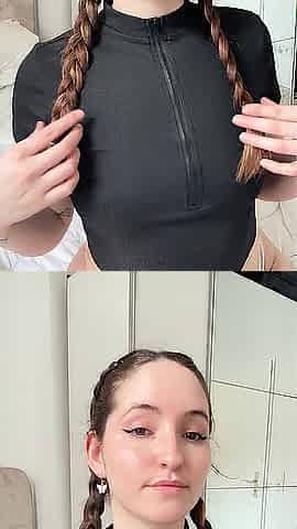 Stop and cum for Mady - master JOI + countdown